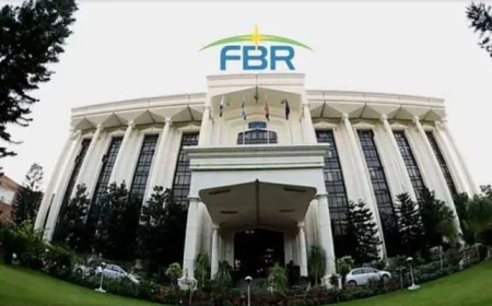 FBR to Charge 4% Withholding Tax on IT Services in FY26