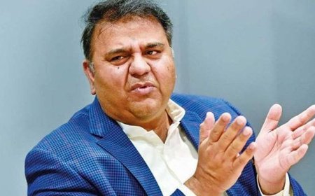 Fawad Chaudhry Slams Political Crisis, Gets Bail Extended Till Sept 26