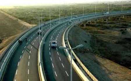 ECNEC Approves Hyderabad–Sukkur Motorway and Major Road Projects for Sindh