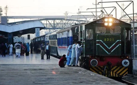Karachi’s Modern Railway Station Opens Sept 10