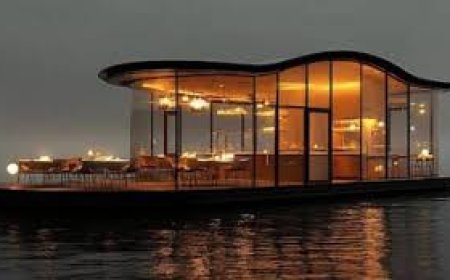 Punjab to Build Rs 540M Floating ‘Canal Ship Restaurant’ Despite Objections