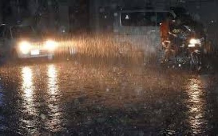 Seventh Monsoon Spell to Hit Pakistan This Week