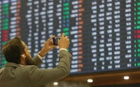 PSX Closes Above 147,000 Milestone for First Time in History