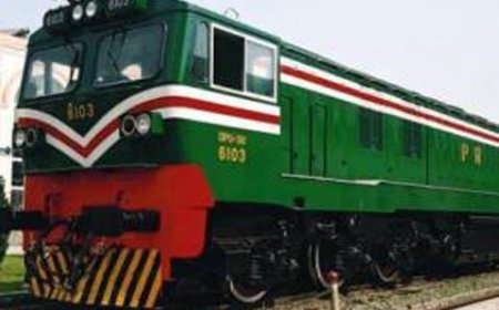 Pakistan Railways Makes Profit After Years of Heavy Losses