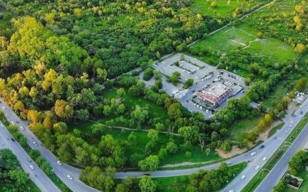 Protecting F-9 Park Architects Challenge CDA’s Stadium Plan