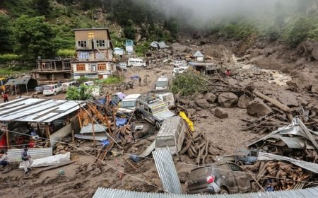 NDMA: 657 Dead, 929 Injured in Pakistan Monsoon Rains