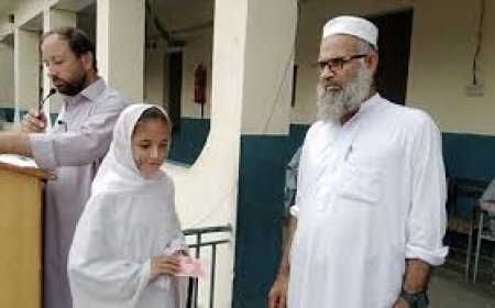 Swat Principal Evacuates 900 Students Before Flood Disaster