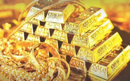 Gold Price in Pakistan Surges by Rs.1,500 per Tola, Hits Rs.257,800