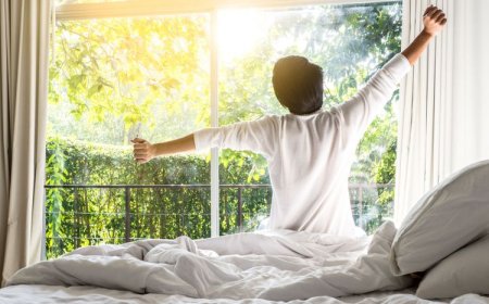 Morning Habits for a Healthy and Productive Day