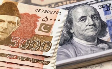 Pakistani Rupee Hits 3-Month High Against US Dollar