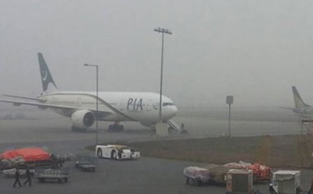 Poor Weather Forces Islamabad-Karachi Flight to Return