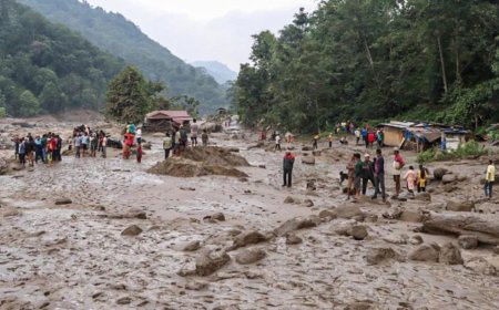 Govt Approves Rs. 5.8 Billion Assistance for  Flood Victims