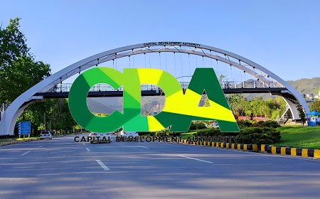 Islamabad: CDA Ordered to Fast-Track Work in 5 New Sectors