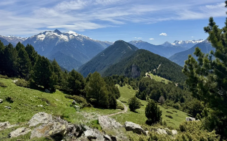 KP to Reopen Historic British-Era Hiking Trail