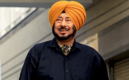 Jaswinder Bhalla died at a private hospital in Mohali