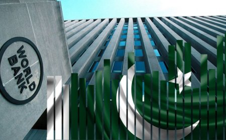 World Bank Grants $47.9M for Punjab Primary Education