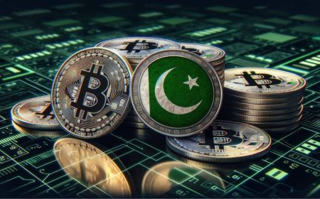 Pakistan Mulls Lifting State Bank’s Ban on Cryptocurrency
