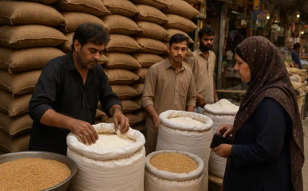 After Sugar Crisis, Wheat and Flour Prices Also Begin to Rise