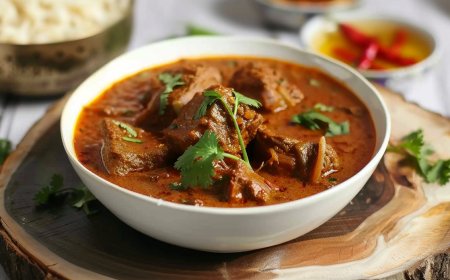 Food Wars: Why Lahori Nihari Is Objectively Superior to Karachi Nihari