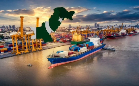 Pakistan Exports to US Hit Rs158bn in July, Up 40%