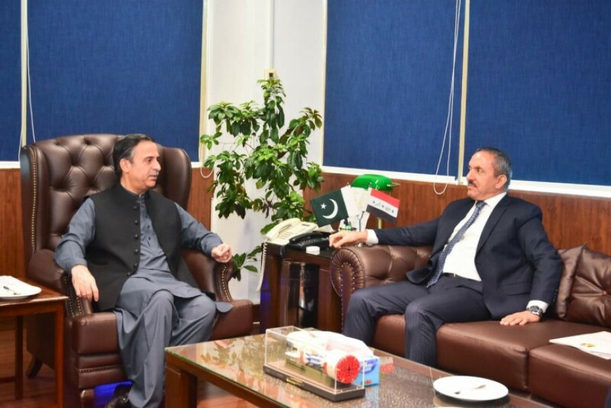 Gwadar-Umm Qasr Ferry Deal Finalized by Pakistan, Iraq