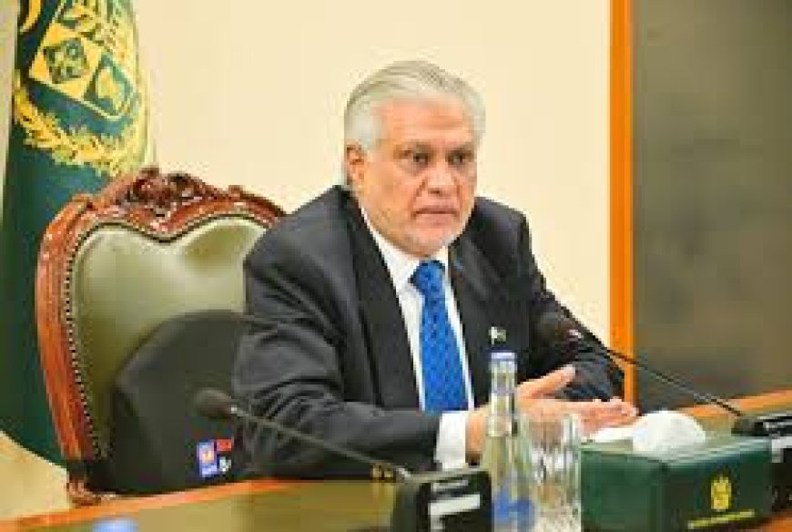 Pakistan’s economy moving in right direction: DPM