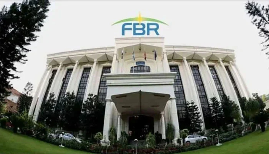 FBR to Charge 4% Withholding Tax on IT Services in FY26