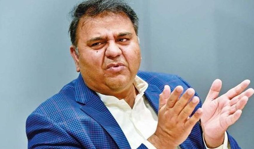 Fawad Chaudhry Slams Political Crisis, Gets Bail Extended Till Sept 26