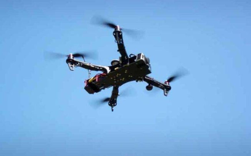 Indian Surveillance Drone Seized in Lahore’s Manawan Area