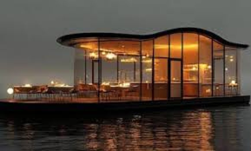 Punjab to Build Rs 540M Floating ‘Canal Ship Restaurant’ Despite Objections