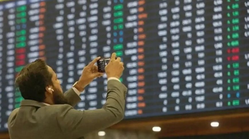 PSX Closes Above 147,000 Milestone for First Time in History