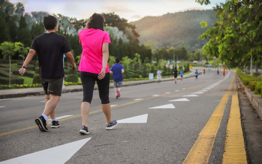 Why Walking 20 Minutes a Day Can Change Your Life