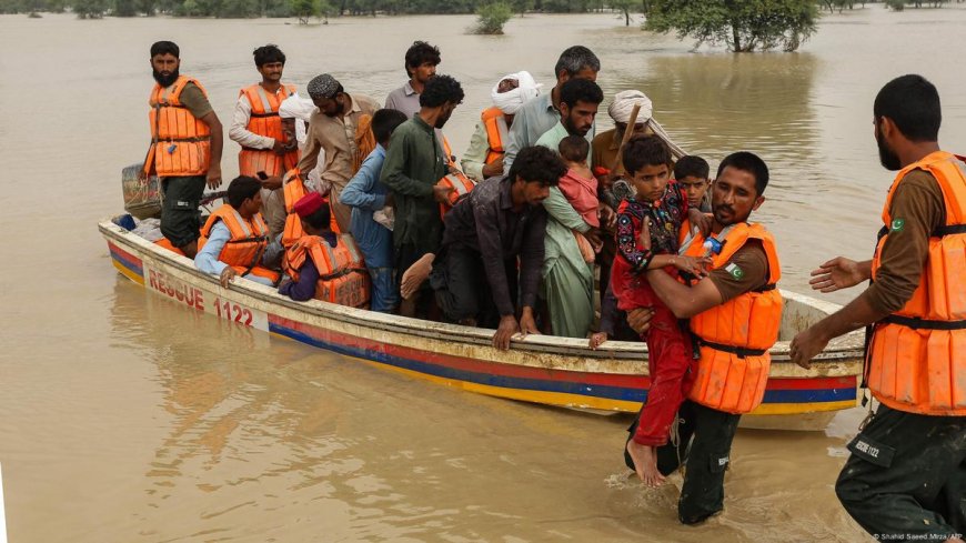 KPK CM Grants Rs. 20 Lakh Compensation for Flood Victims