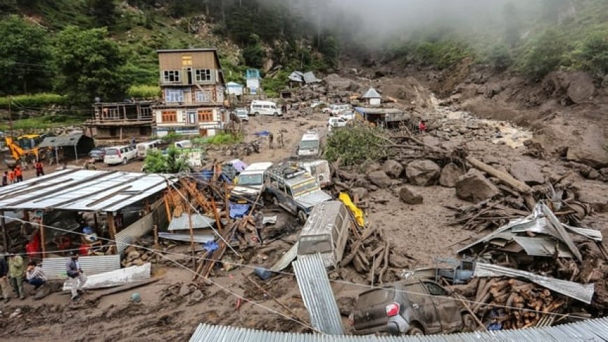 NDMA: 657 Dead, 929 Injured in Pakistan Monsoon Rains