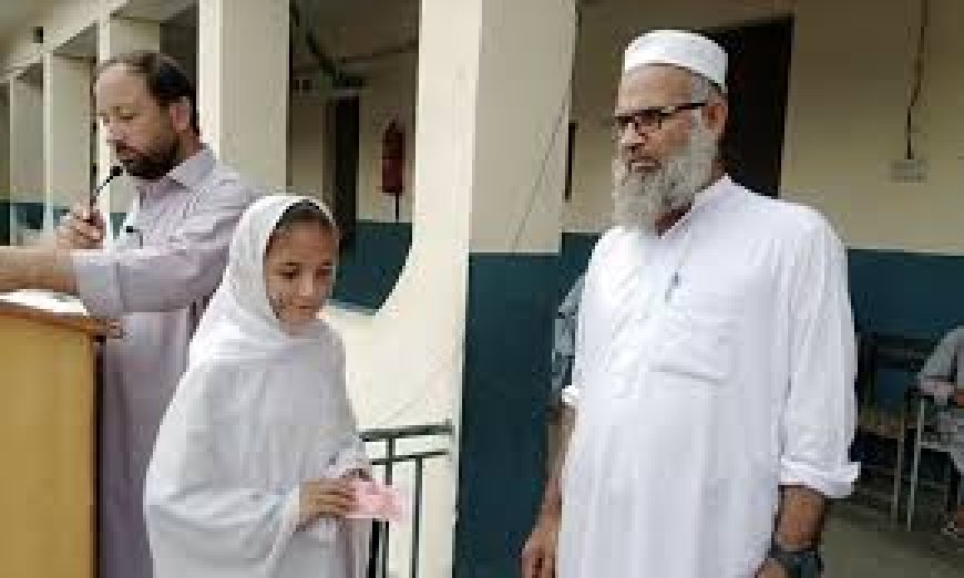 Swat Principal Evacuates 900 Students Before Flood Disaster
