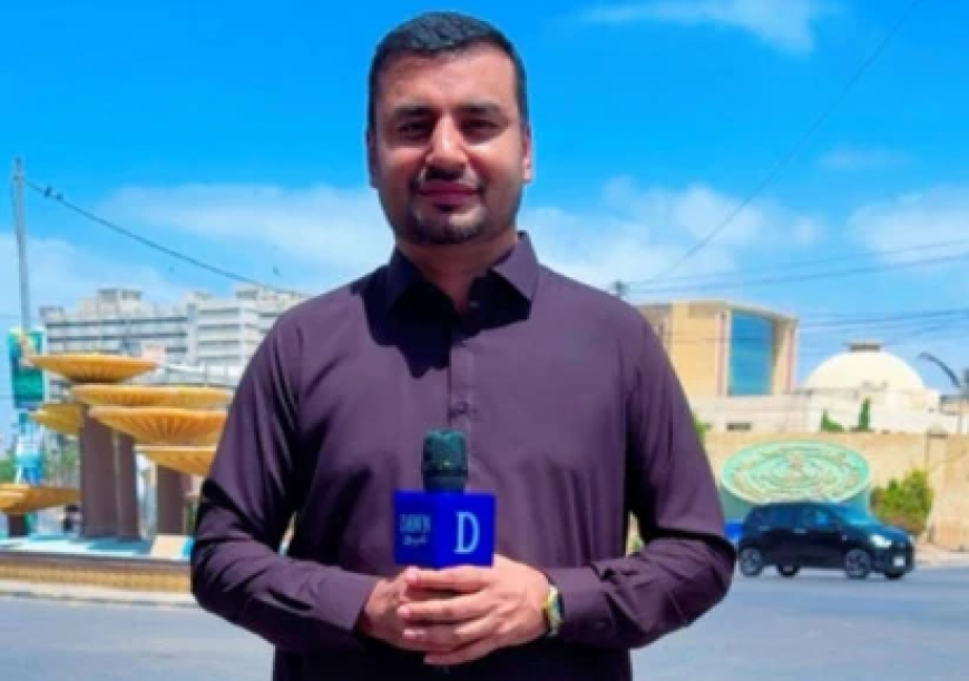 Journalist Khawar Hussain Tragically Shot Dead in Sanghar