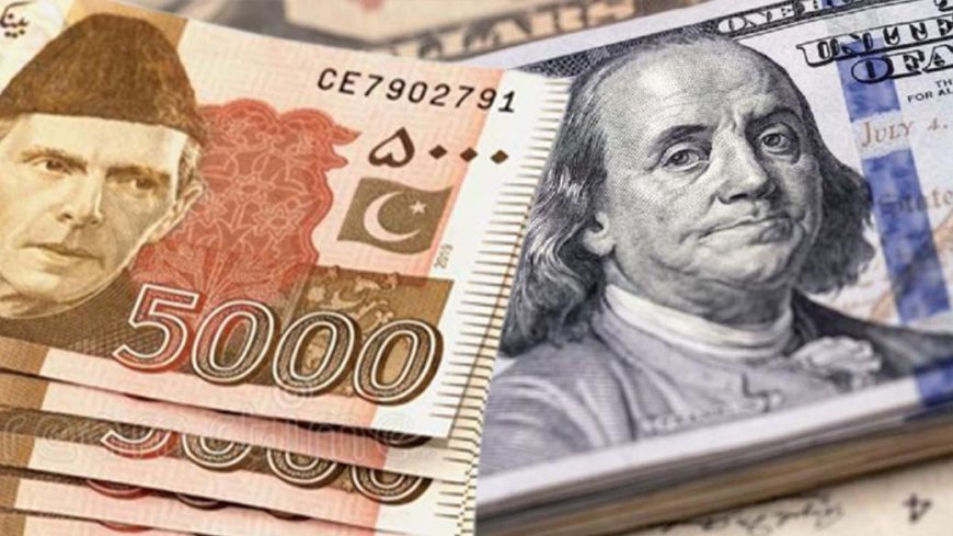Pakistani Rupee Hits 3-Month High Against US Dollar