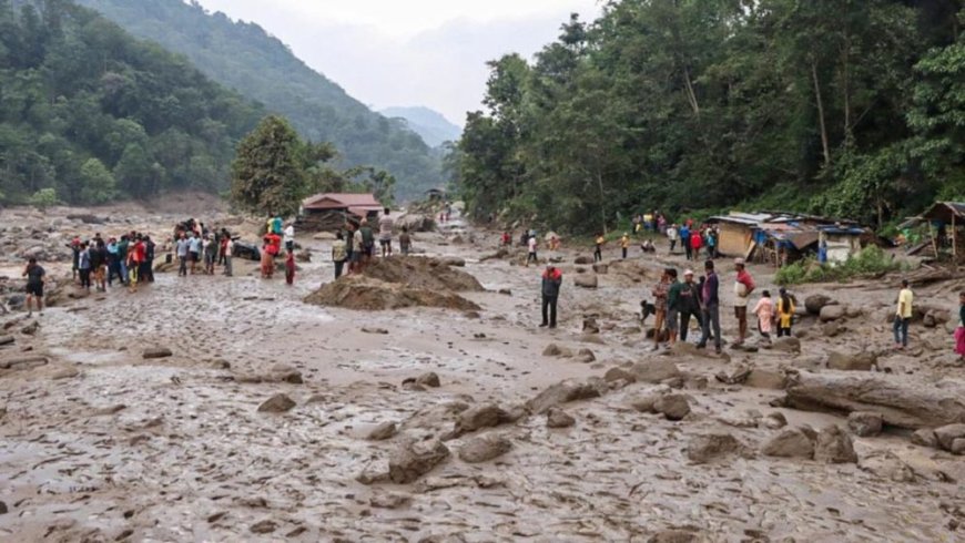 Govt Approves Rs. 5.8 Billion Assistance for  Flood Victims