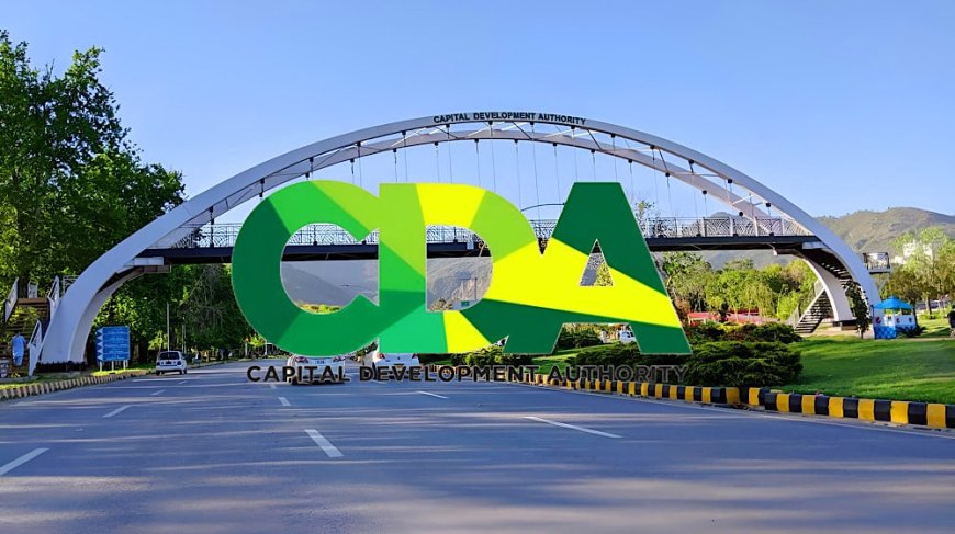 Islamabad: CDA Ordered to Fast-Track Work in 5 New Sectors
