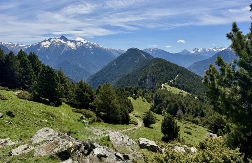 KP to Reopen Historic British-Era Hiking Trail