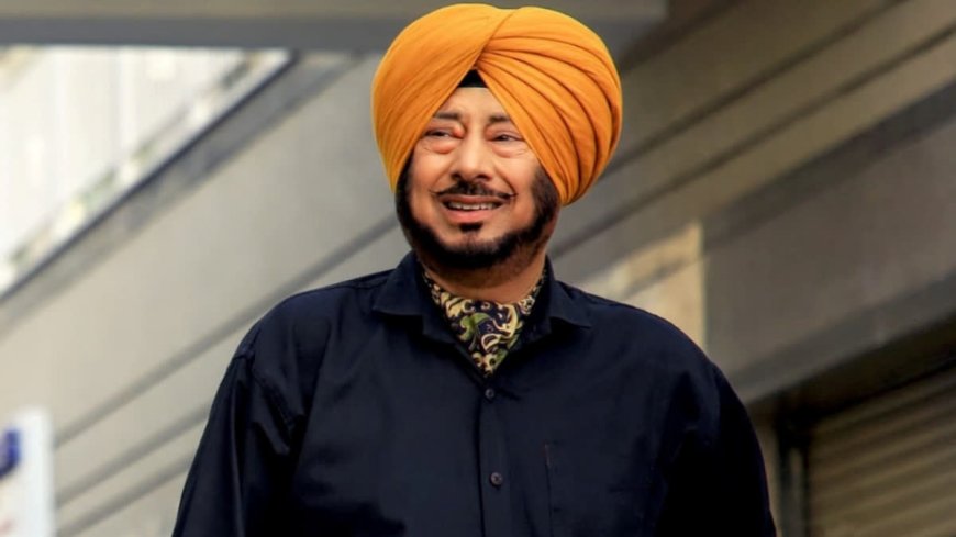 Jaswinder Bhalla died at a private hospital in Mohali