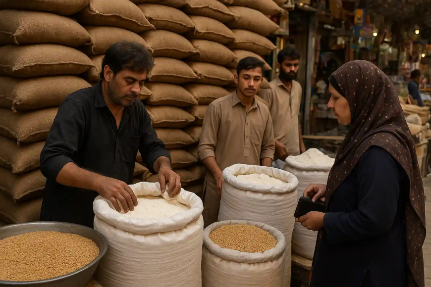 After Sugar Crisis, Wheat and Flour Prices Also Begin to Rise