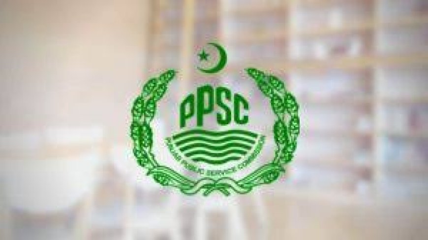 PPSC Exams Delayed Due to Flood Situation in Punjab