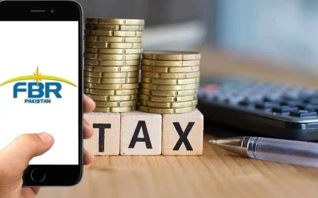 FBR Falls Short of August  Tax Collection Target by  Rs50 Billion