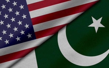 Pakistan, 24 Countries Suspend Mail Service to US Over New Duties