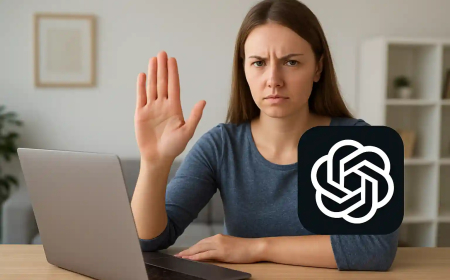 What If You Want to Stop Using ChatGPT? (2025 Guide)