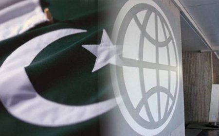 PAK Economy Threatened by Natural Disasters, Says World Bank