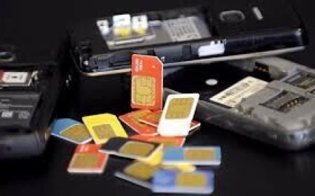 PTA and NCCIA Crack Down on Illegal SIM Activations in Karachi