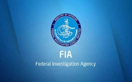 Pakistan to Open FIA Immigration Link Offices in Six Countries