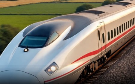 China Offers to Help Pakistan With Bullet Train Project